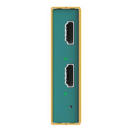 AVMATRIX UC1218-4K S - HDMI to USB-C 3.0 4K30 Capture Box_Porty HDMI_3
